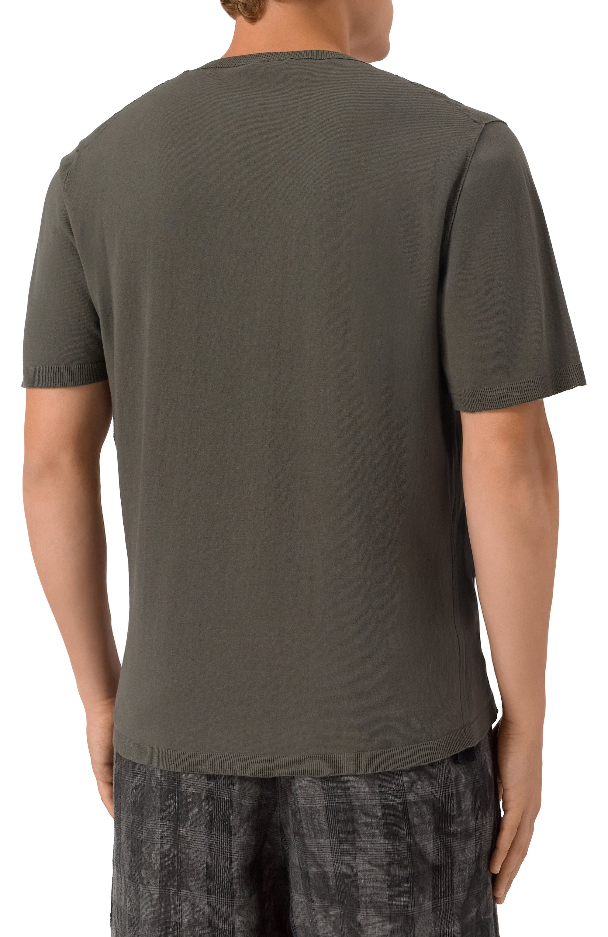 Хлопковый джемпер TRANSIT, арт. CFUTRW7420, фото 4