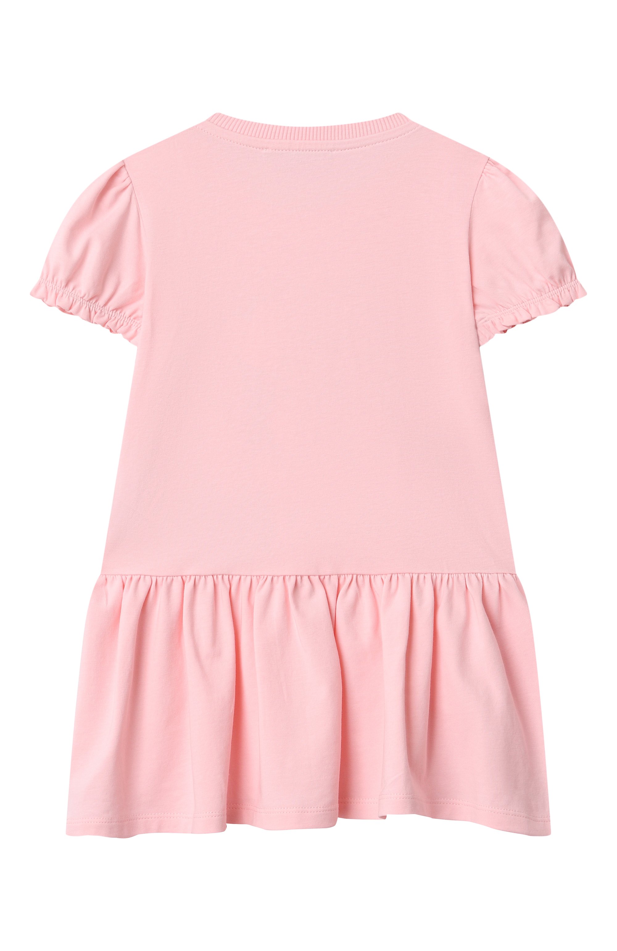 Хлопковое платье MOSCHINO, арт. MDV0CK/LBA00, фото 2