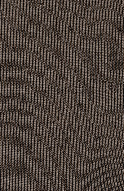 Хлопковые носки FALKE серого цвета по цене 2890 руб., арт. 13141, фото 2 Хлопковые носки FALKE, арт. 13141, фото 2