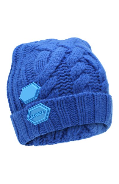 Шерстяная шапка OFF-WHITE, арт. 0WLA008F19A280503000, фото 1