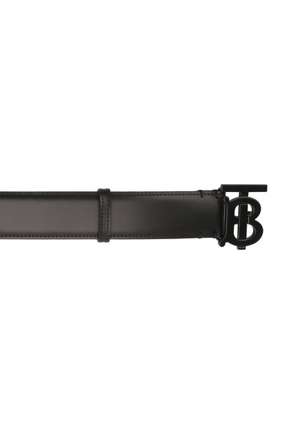 Кожаный ремень BURBERRY, арт. 8050576, фото 4