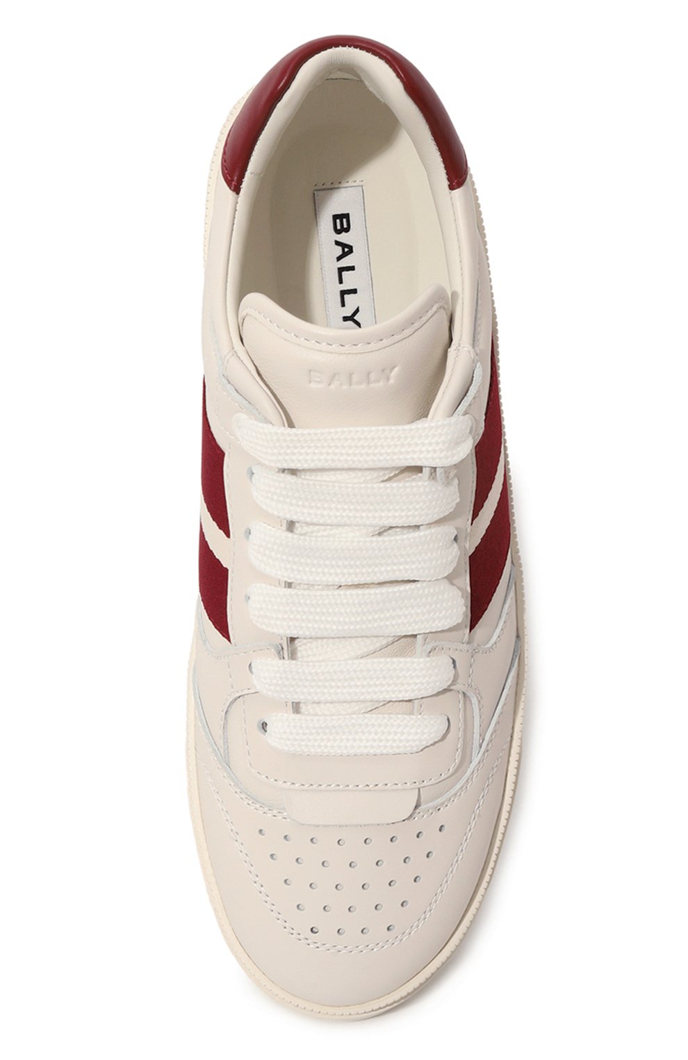 Кожаные кеды raise BALLY, арт. WK008A/VT179, фото 6