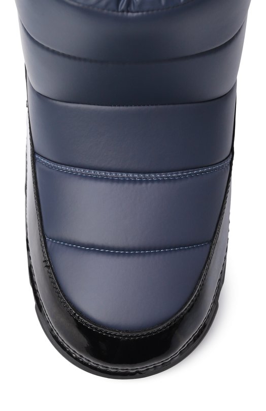 Текстильные полусапоги Jog Dog 34255UU-1210 Синий  34255UU-1210 Фото 6