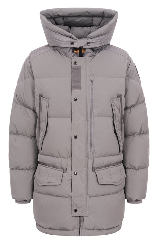 Пуховик Parajumpers 25WMPMPUHF03 Серый 25WMPMPUHF03