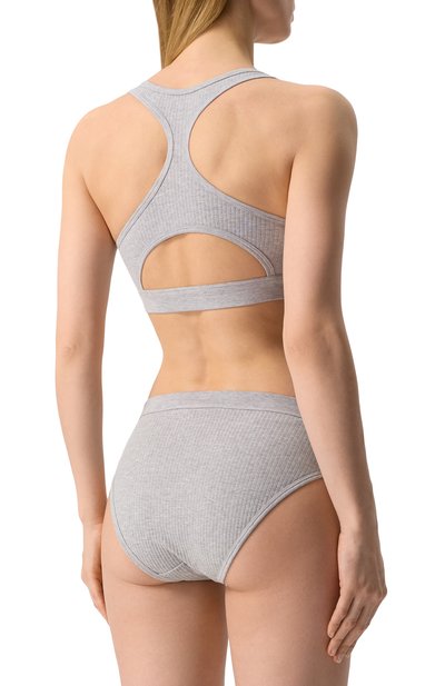 Хлопковый бра-топ CHANTELLE, арт. C15P10., фото 3