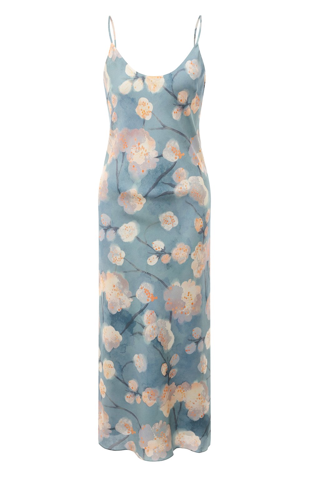 Атласное платье OLOLOL, арт. OLD073/1010.SK501/S23, фото 1