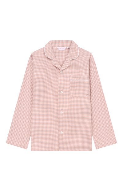 Хлопковая пижама DEREK ROSE, арт. 7025/KELB051