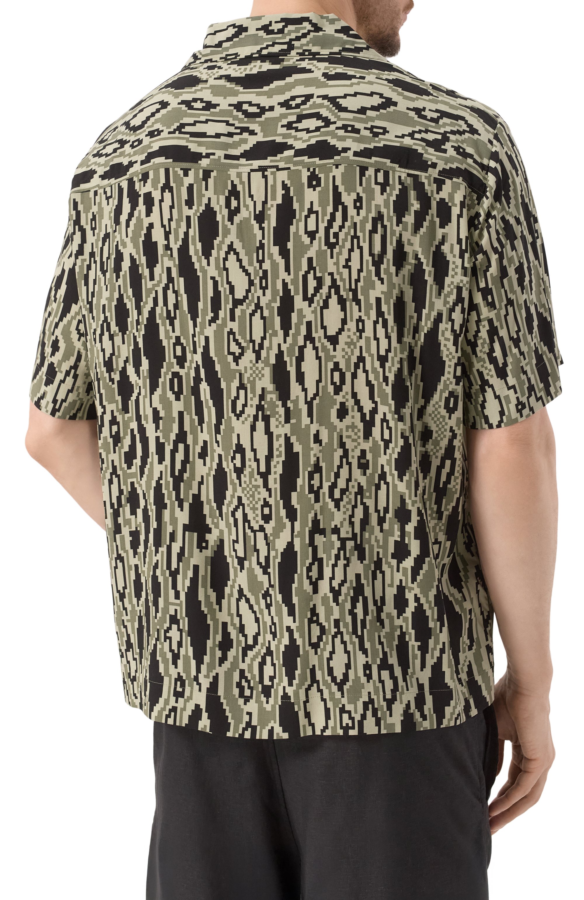 Рубашка из вискозы HUGO, арт. 50539338, фото 4