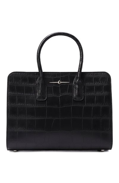 Женская сумка из кожи крокодила AURUS, арт. WB001BKS
