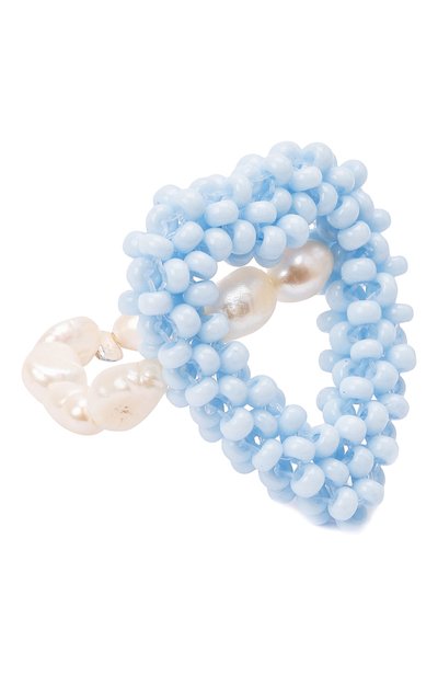 Кольцо голубое сердце HIAYNDERFYT, арт. 1-1BEMPTYHT, фото 1