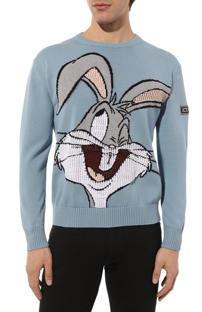 Хлопковый свитер ICEBERG, арт. I1P/A020/7604, фото 3