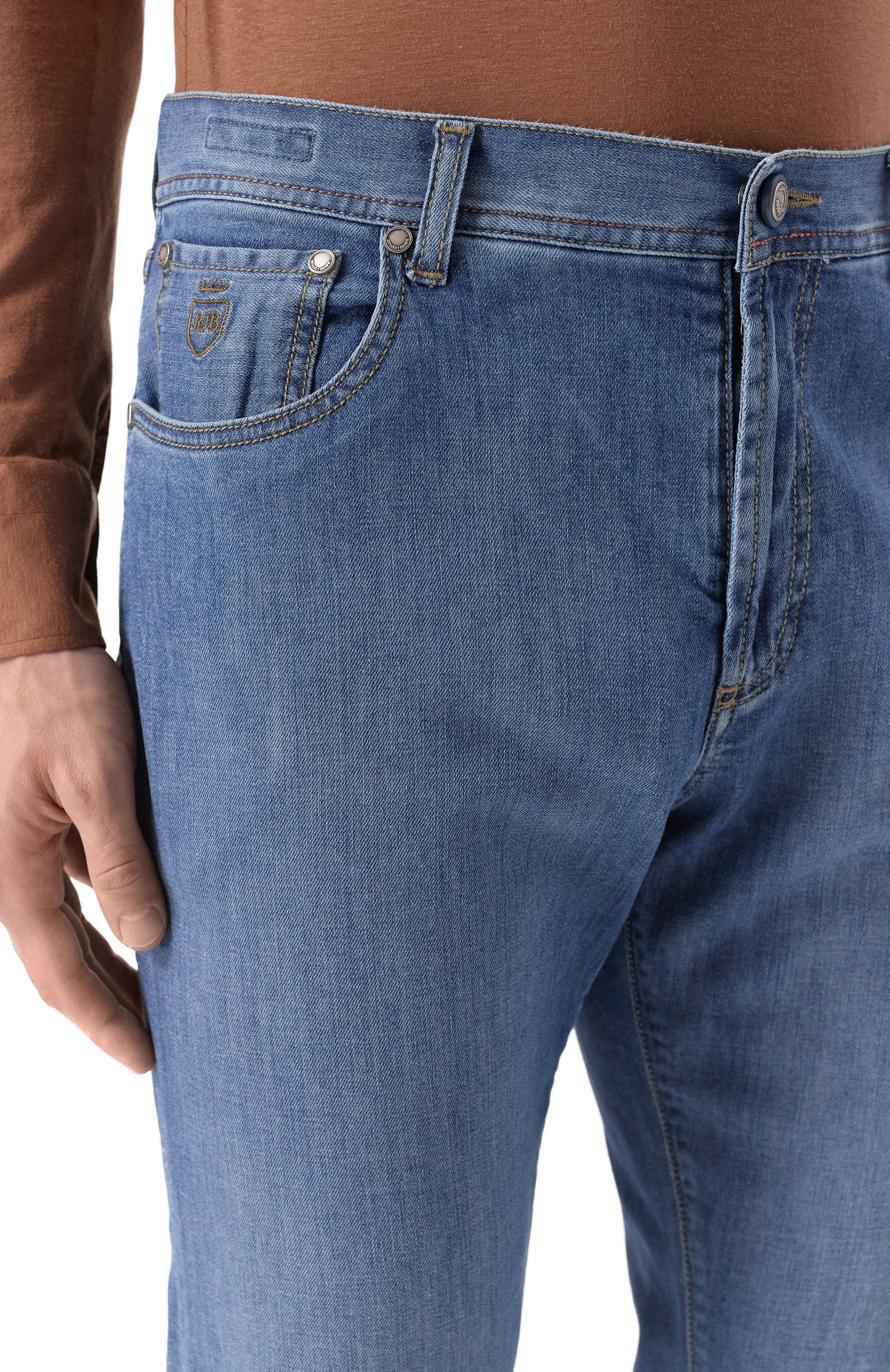 Джинсы RICHARD J. BROWN, арт. ATENE Z/T215, фото 5