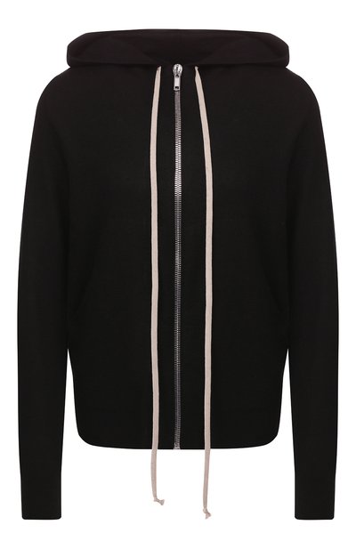 Женский кашемировый кардиган RICK OWENS, арт. RP19F5628/WSB