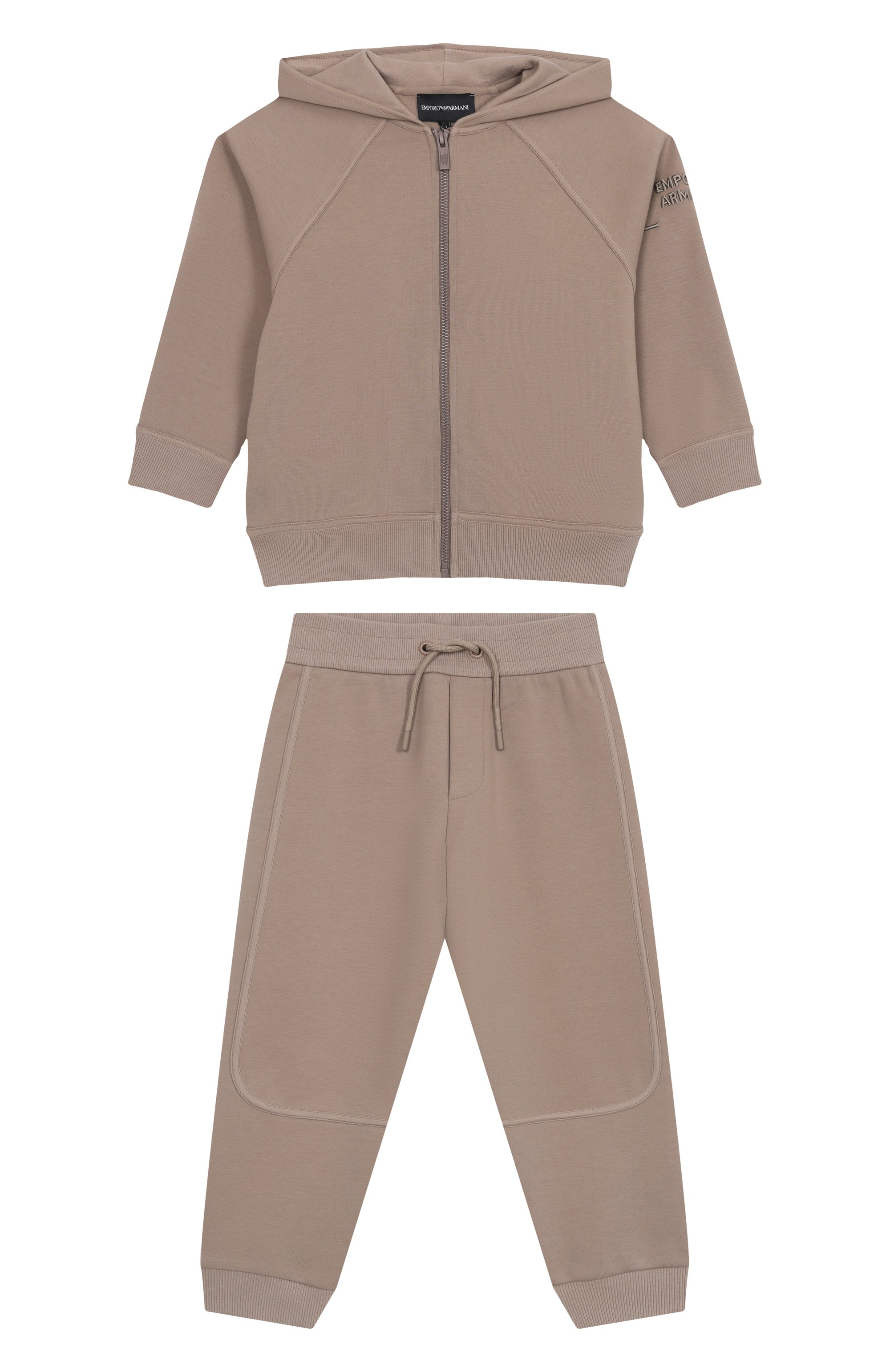 Комплект из толстовки и брюк EMPORIO ARMANI, арт. EB000168/AF13217, фото 1