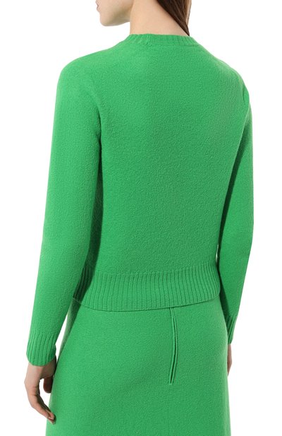 Шерстяной свитер JIL SANDER, арт. J01GP0103/J14603, фото 4