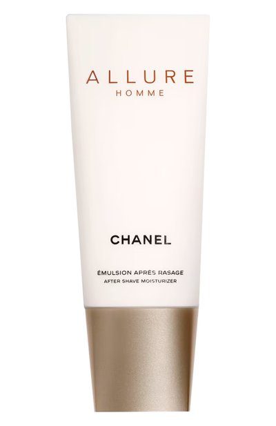 Мужской эмульсия после бритья allure homme (100ml) CHANEL, арт. 0121250