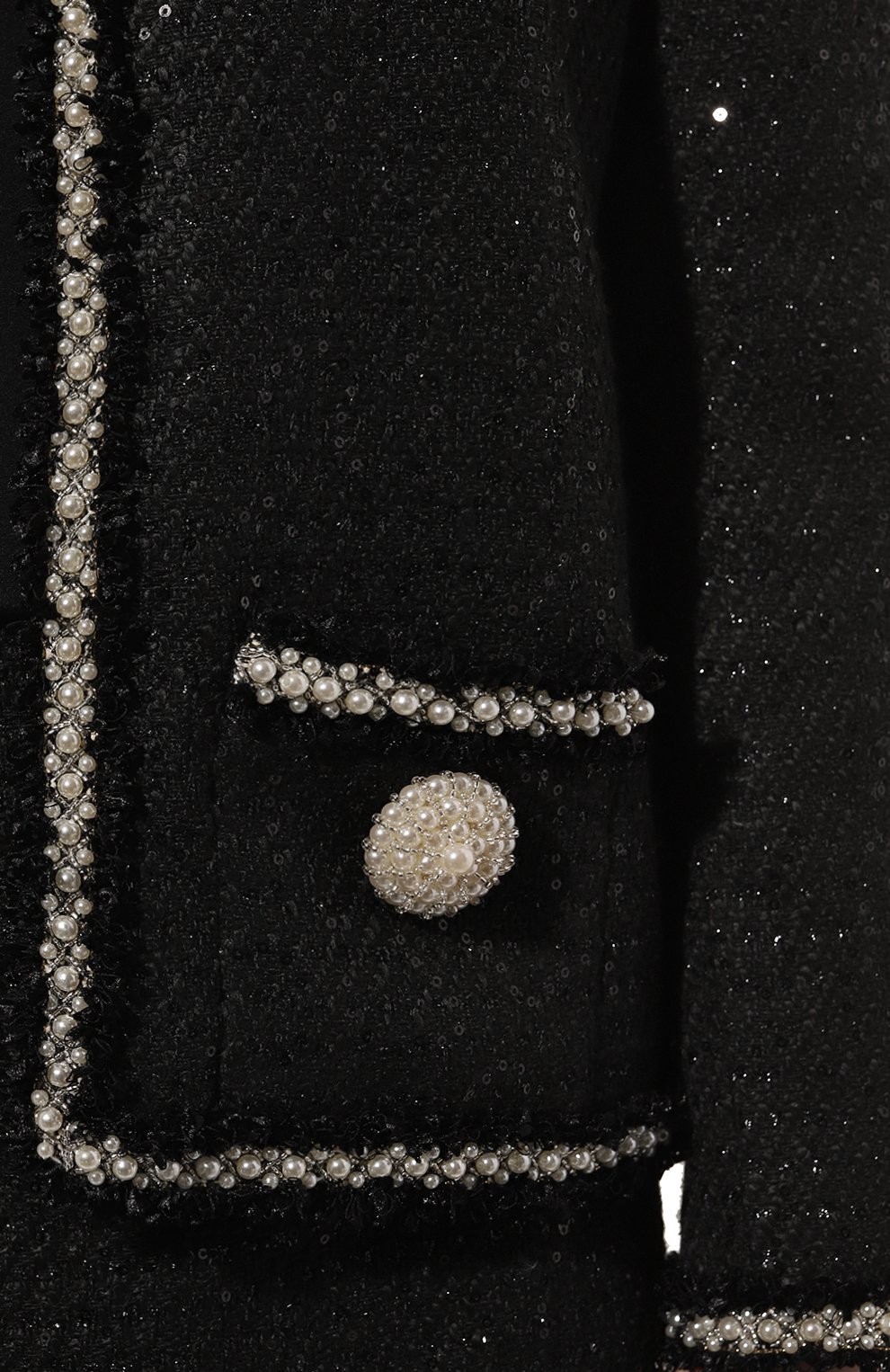 Твидовый костюм KAMILLA PURSHIE, арт. KP 2025/30, фото 6