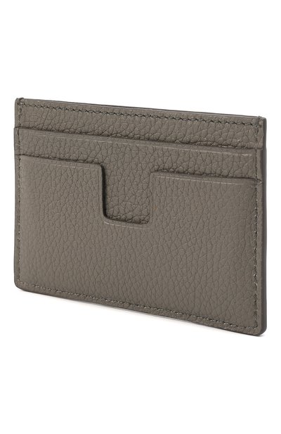 Кожаный футляр для кредитных карт TOM FORD, арт. Y0232P-LCL158, фото 2