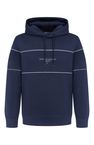 Мужской худи EMPORIO ARMANI, арт. EM002885/AF17545