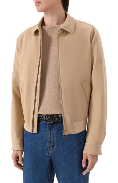 Кожаный ремень PAUL&SHARK, арт. 26416032, фото 2