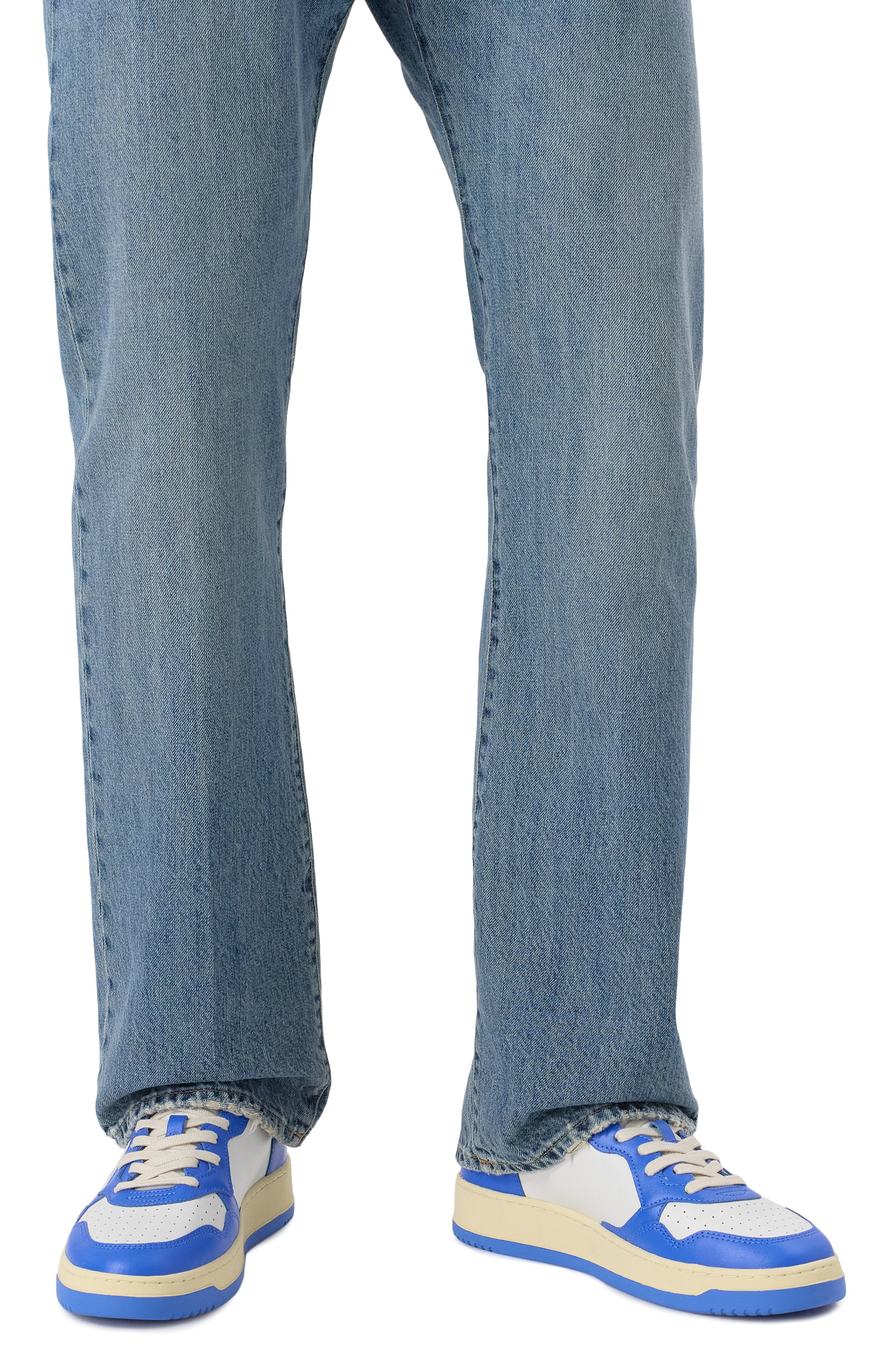 Кожаные кеды medalist AUTRY, арт. A1UNAULMBH06, фото 3