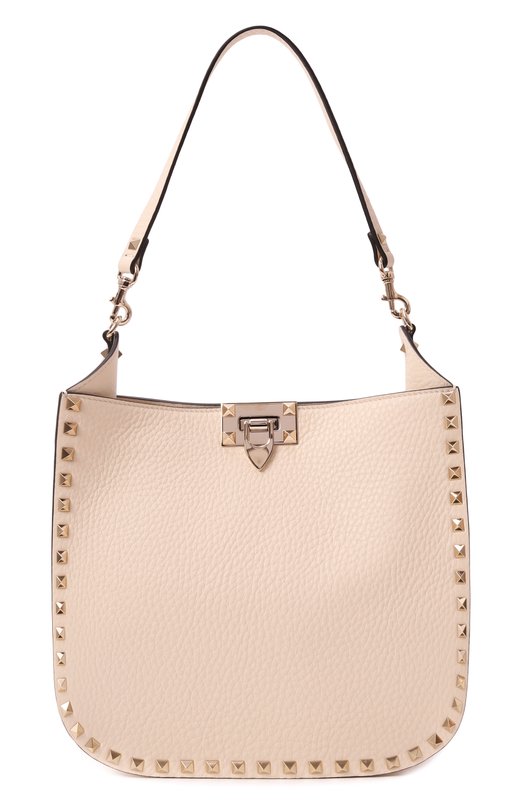 Сумка Rockstud Valentino 6W2B0N04/TIH Кремовый 6W2B0N04/TIH