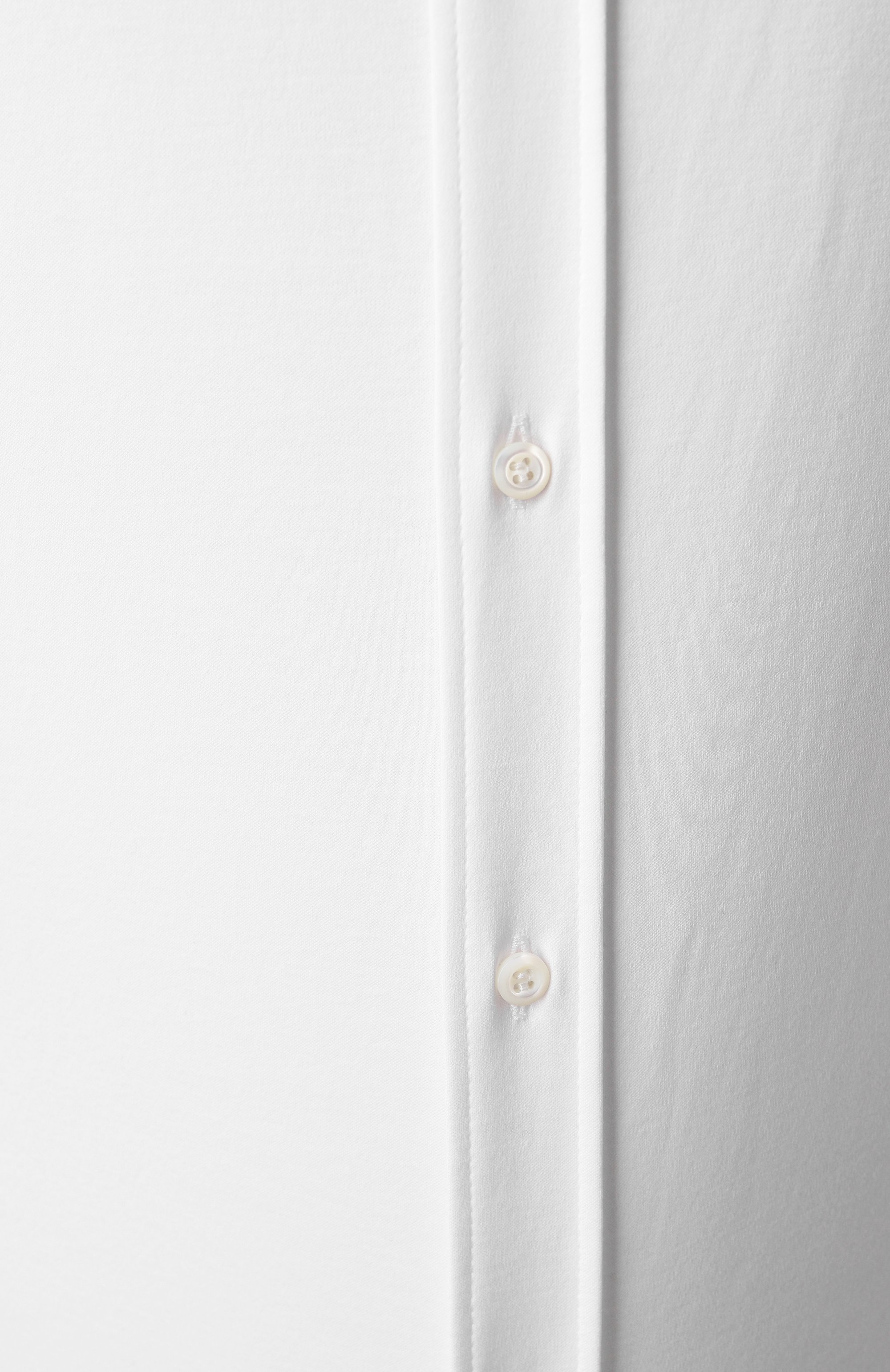 Хлопковая рубашка BRUNELLO CUCINELLI, арт. M0B136686, фото 6