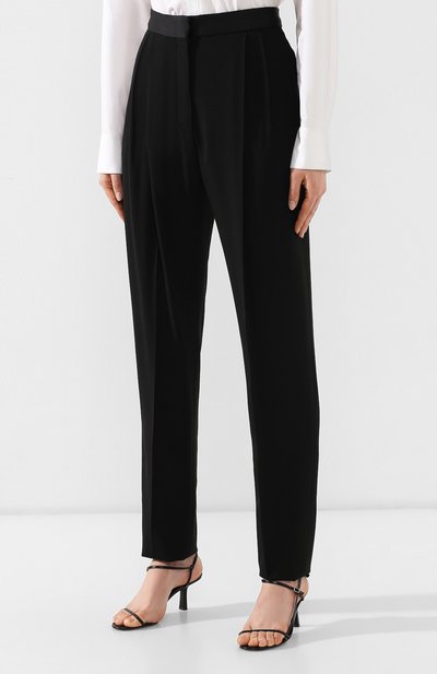 Брюки из смеси шерсти и вискозы ACNE STUDIOS, арт. AK0095, фото 3