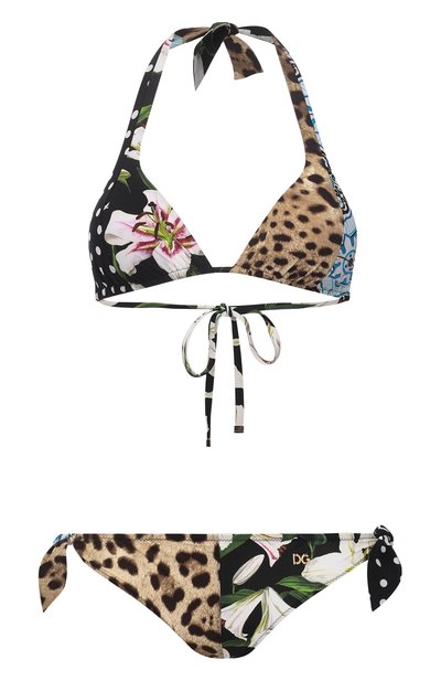 Женский раздельный купальник DOLCE & GABBANA, арт. 08A82J/0NI47