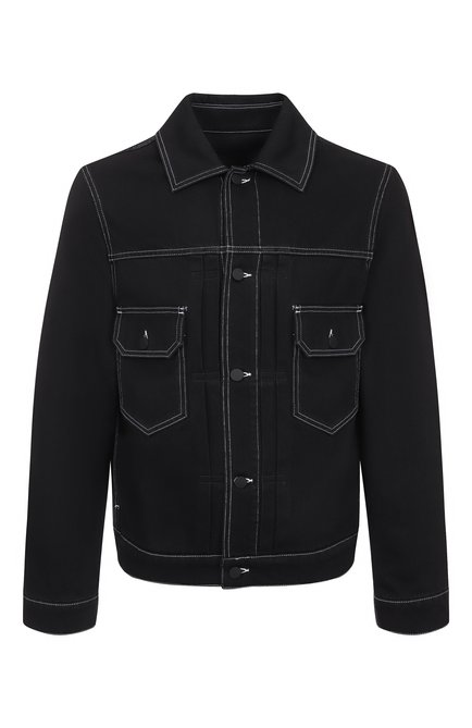 Мужская джинсовая куртка KNT, арт. UGK125K0233H02