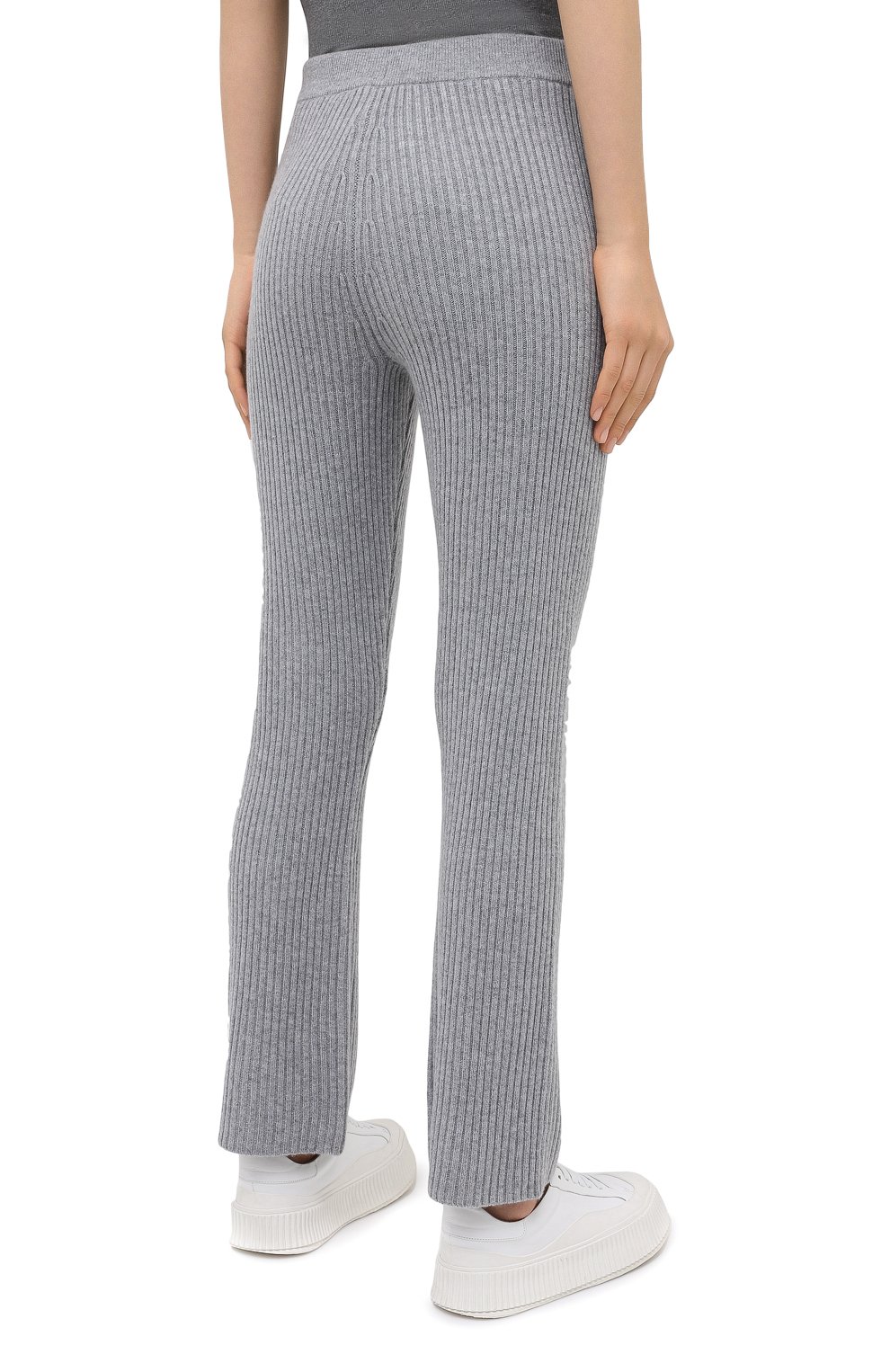 Брюки из шерсти и кашемира DOROTHEE SCHUMACHER, арт. 910408/DEC0NSTRUCTED L00K, фото 5