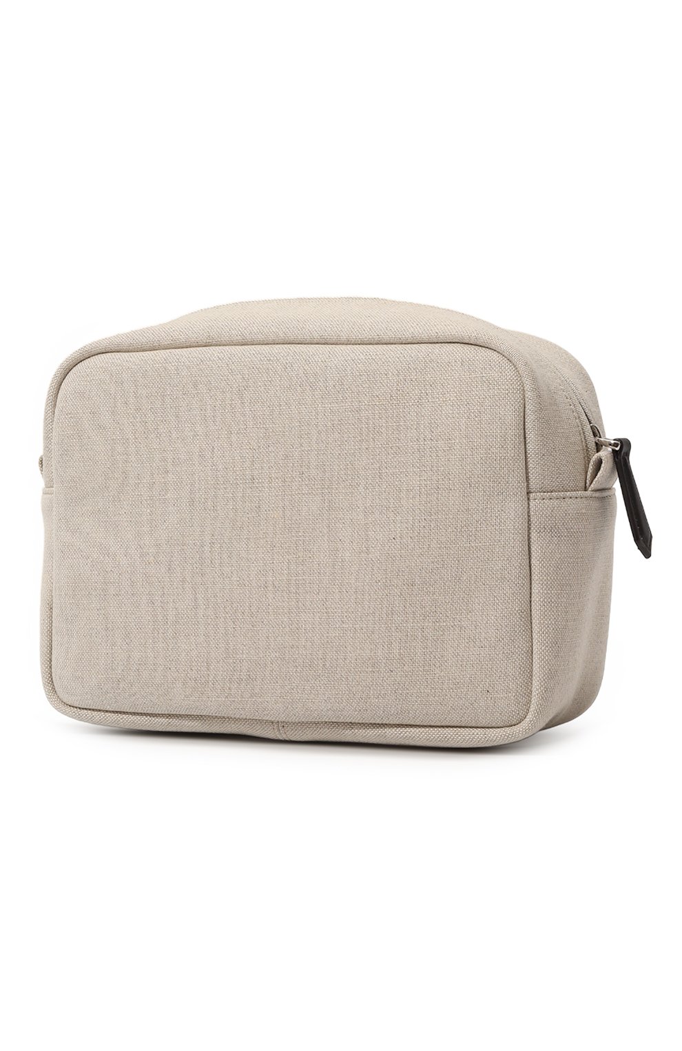 Косметичка FENDI светло-бежевого цвета по цене 58150 руб., арт. 8N0200/ANLD, фото 2 Косметичка FENDI, арт. 8N0200/ANLD, фото 2