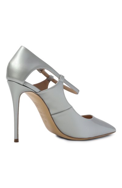 Кожаные туфли samurai julia CASADEI, арт. 1H032A1001/SAMUR, фото 5