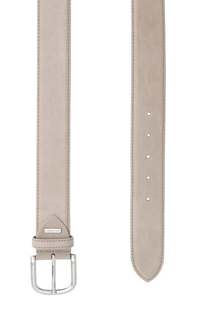 Кожаный ремень CORNELIANI, арт. 27V315/2720802, фото 3