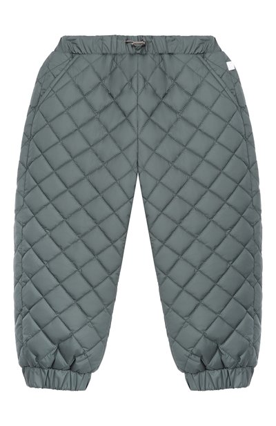 Утепленные джоггеры IL GUFO, арт. A25GPL0035NN106_002