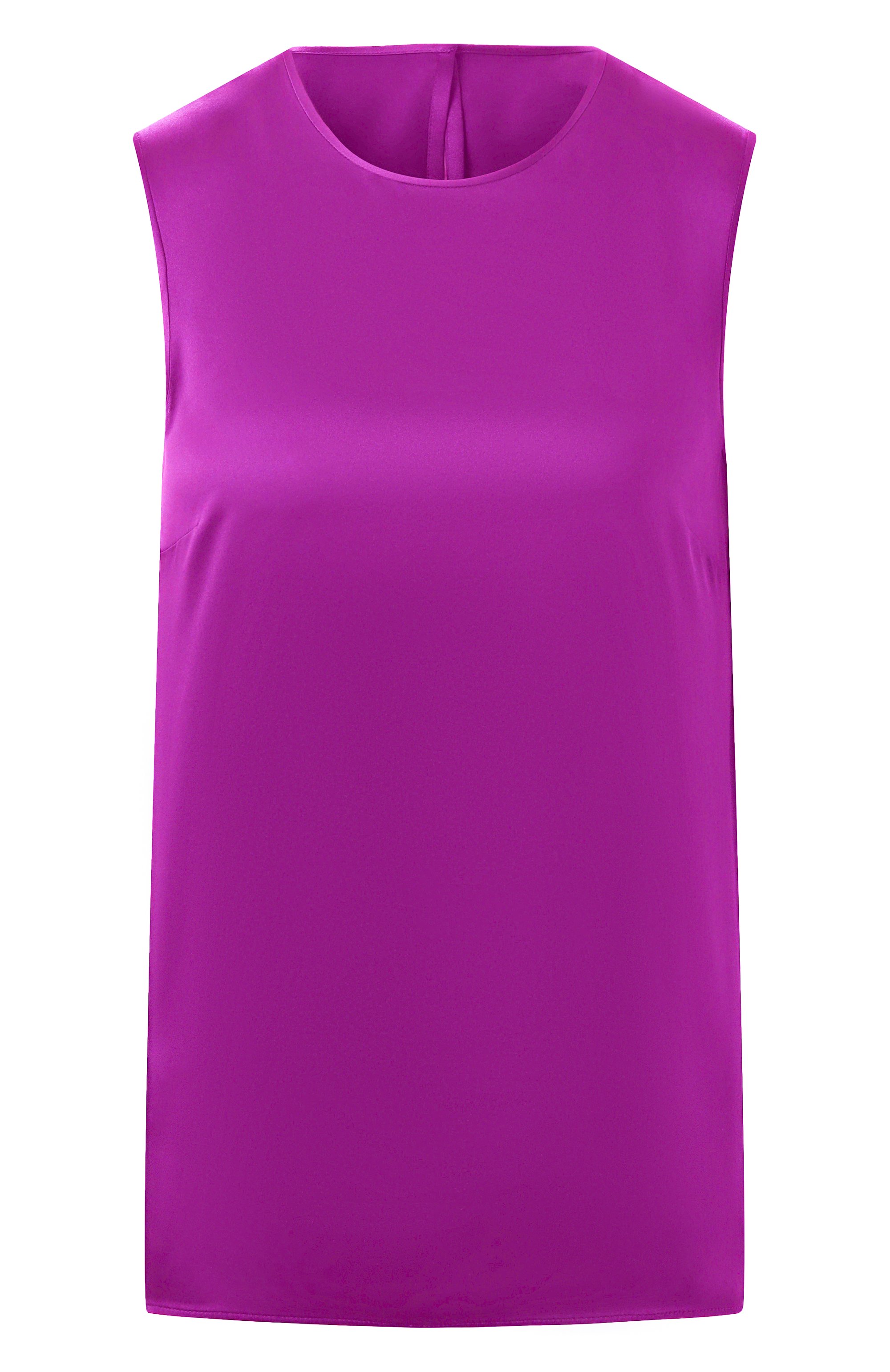 Атласный топ DOLCE & GABBANA, арт. F7ZZCT/FU1AU, фото 1