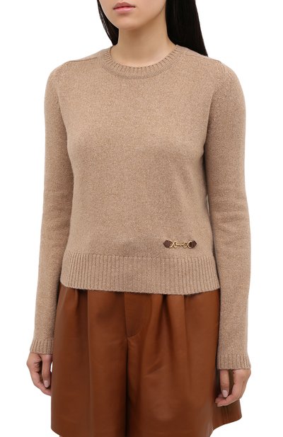 Кашемировый пуловер GUCCI, арт. 628413/XKBH9, фото 3