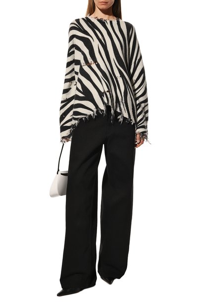 Кашемировый пуловер ADDICTED, арт. MK214, фото 2