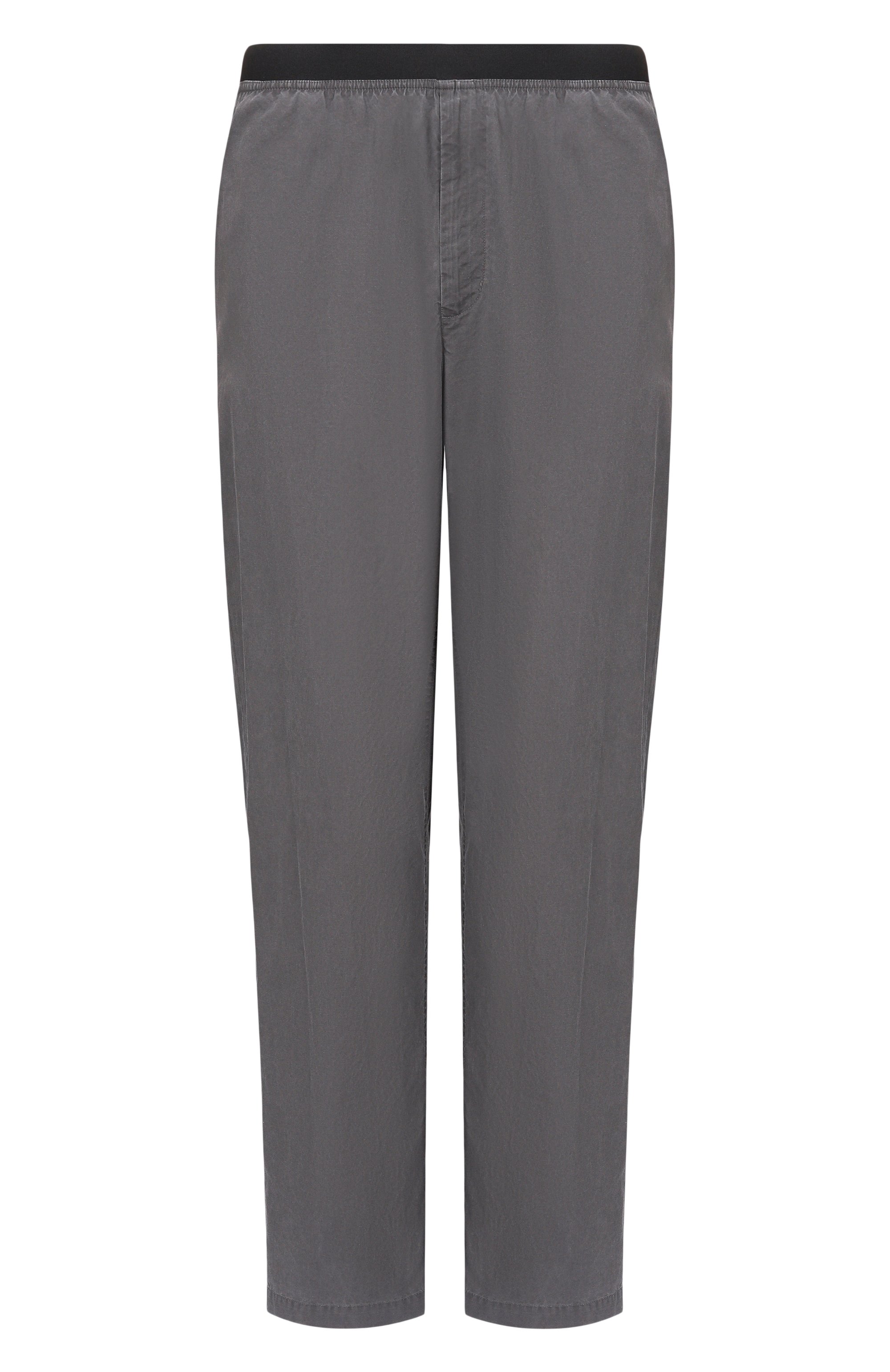 Хлопковые брюки MM6, арт. SH0KA0064/M35741, фото 1