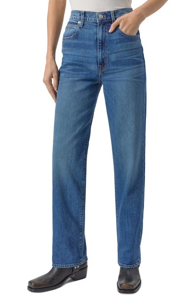 Джинсы SLVRLAKE, арт. LNDJ5060 DTLN, фото 3