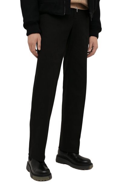 Кожаные челси OFF-WHITE, арт. 0MIE002F21LEA0011056, фото 3