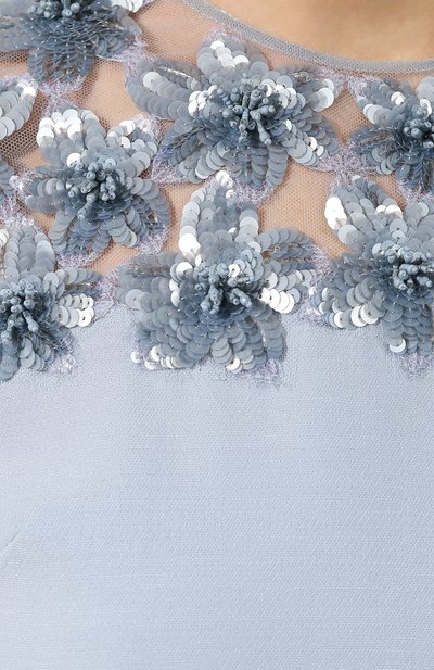 Платье VALENTINO, арт. SB3VANB51CF, фото 5