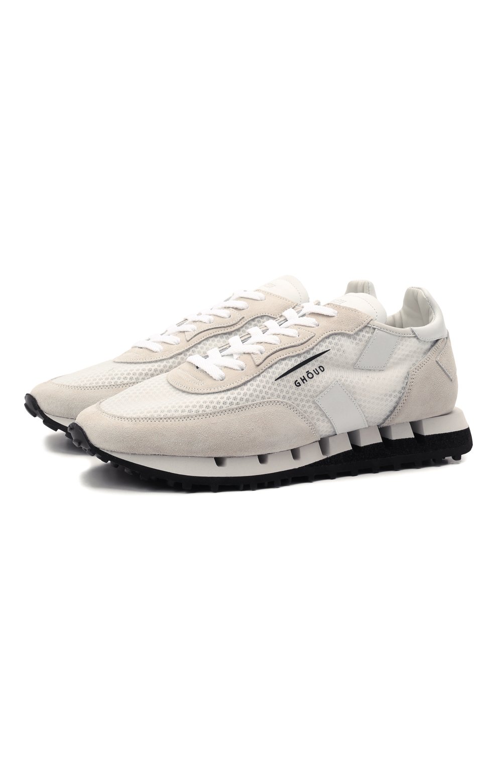 Комбинированные кроссовки rush teeth GHOUD, арт. E11ERTLMWL03, фото 1