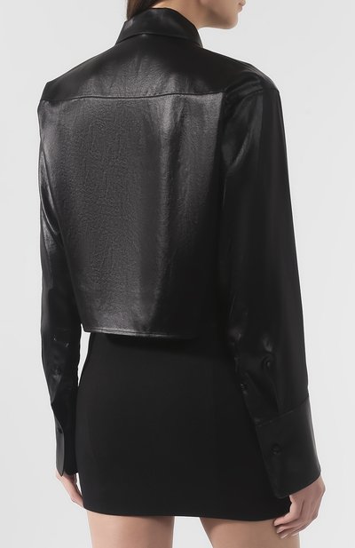 Рубашка ALEXANDERWANG.T, арт. 4WC1201002, фото 4
