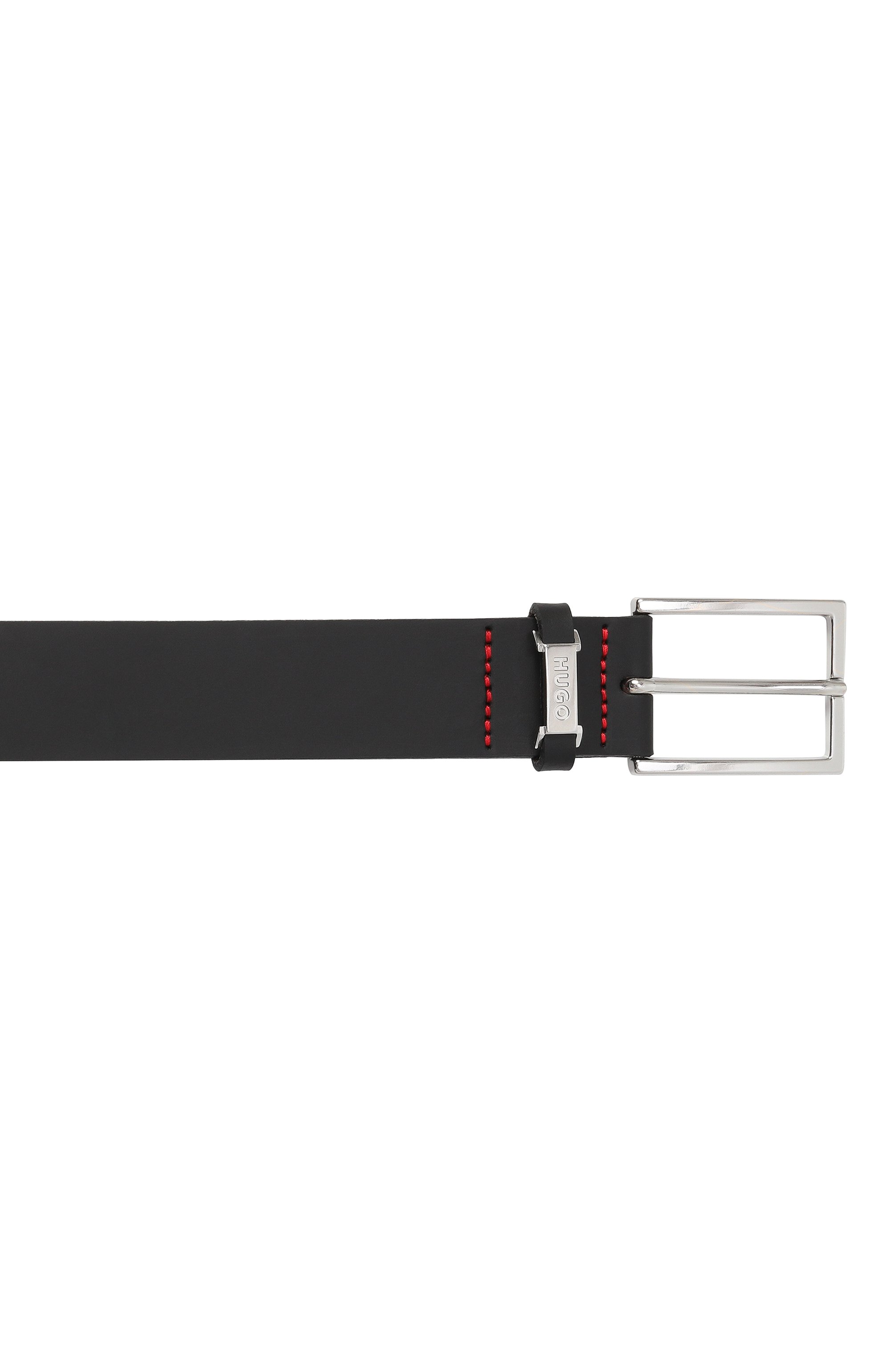 Кожаный ремень HUGO, арт. 50537036, фото 4