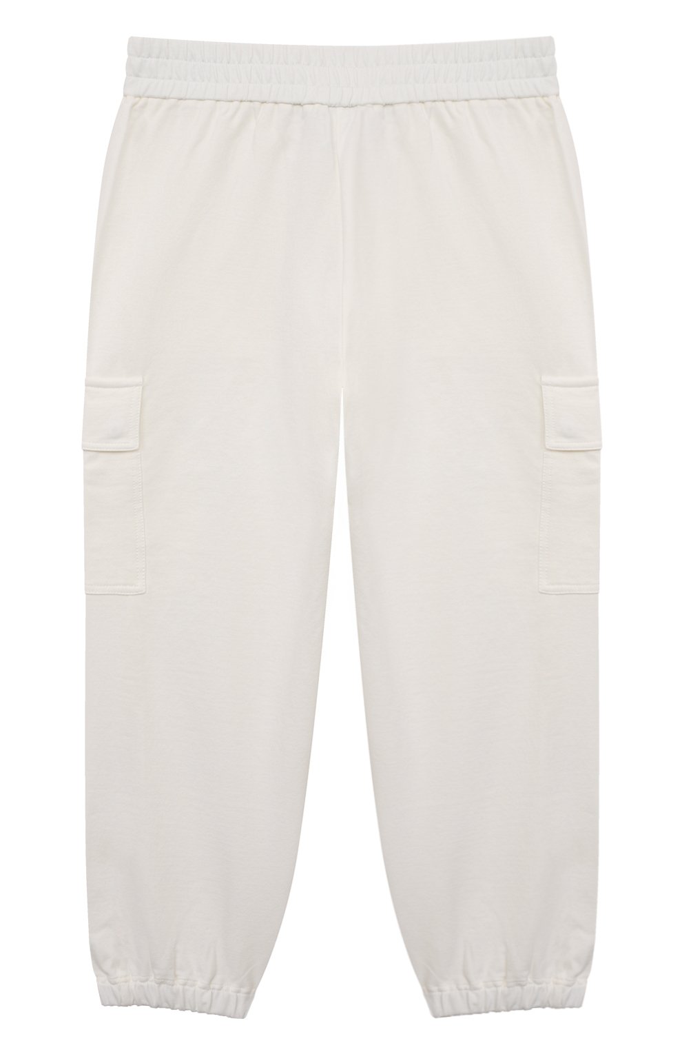 Хлопковые джоггеры BRUNELLO CUCINELLI, арт. BH827E623B, фото 2