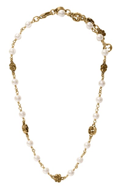Колье GUCCI, арт. 661125 I4620, фото 1