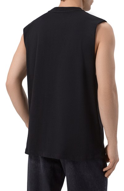 Хлопковая майка HINNOMINATE, арт. HMABM01514, фото 4