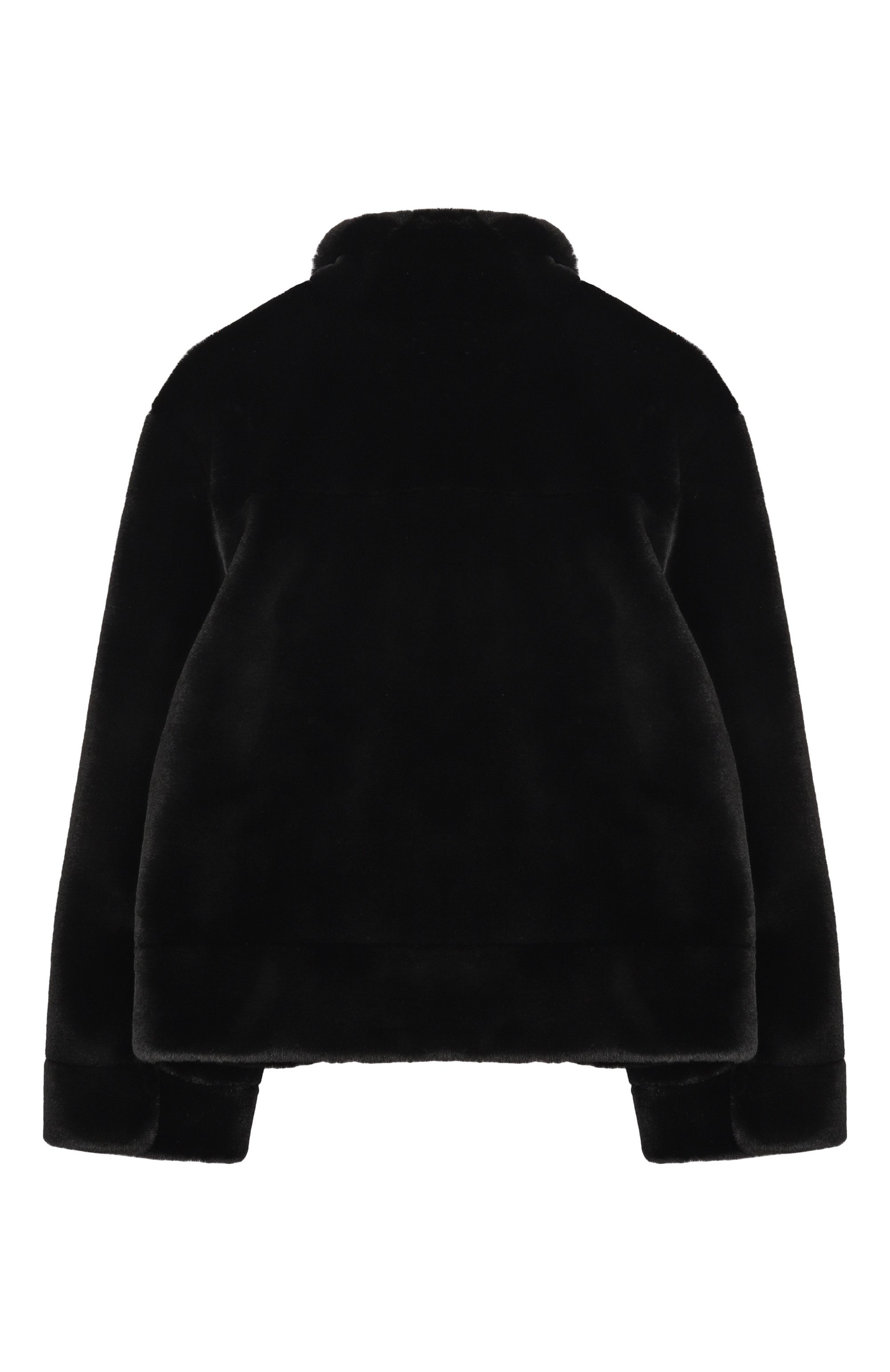 Полупальто из экомеха carmen SASHA KIM, арт. SK-00001437, фото 2