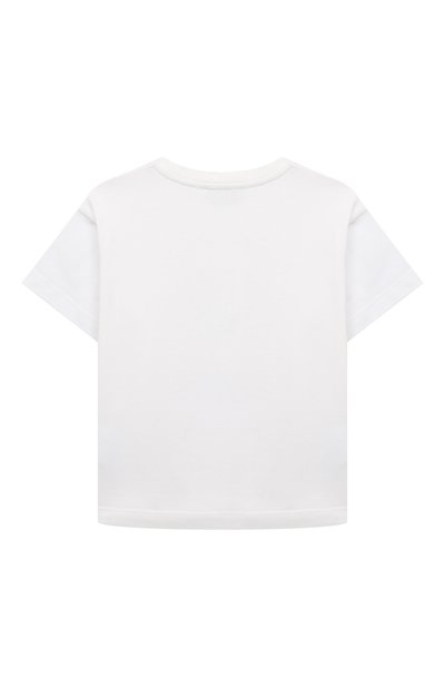 Хлопковая футболка MOSCHINO, арт. HMM046/LBA10/10-14, фото 2